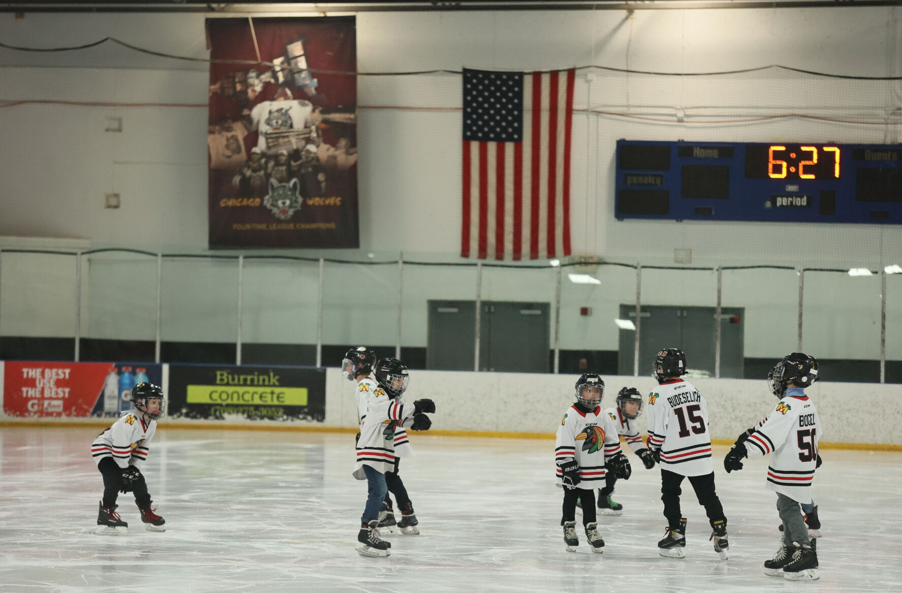 Youth level hockey is part of Northwest Indiana's growth